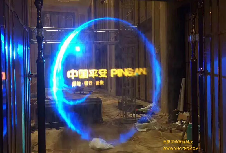 你知道全息投影和裸眼3d的區別是什么嗎?