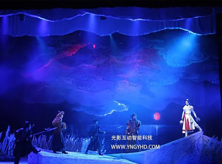 策劃公司淺談文旅夜游業態如何充分發揮