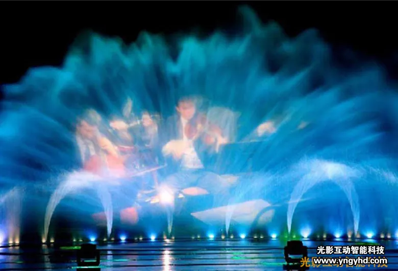 沉浸式的文旅夜游策劃的燈光設(shè)計(jì)手法有哪些?