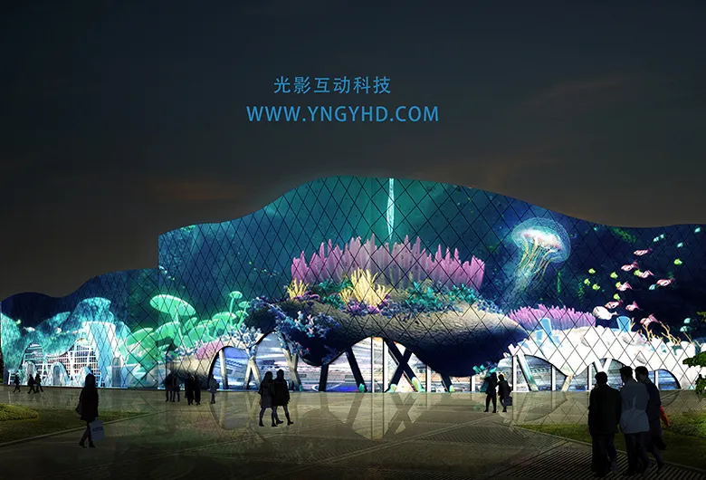 你知道數(shù)字展廳可以推黨建嗎?