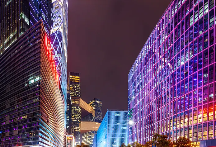 如何做好商業(yè)街燈光亮化的設(shè)計(jì)才能促進(jìn)夜間經(jīng)濟(jì)的發(fā)展呢?